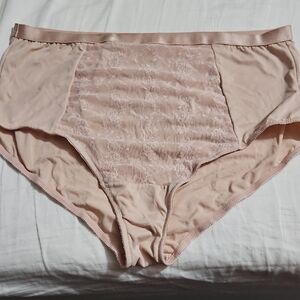 Torrid Tummy Control Brief Size 2 Beige
